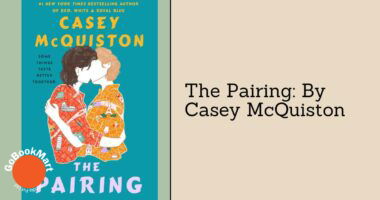 The Pairing: By Casey McQuiston (Book Review)