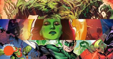 Top 10 Green Superheroes From Marvel And Dc Universe