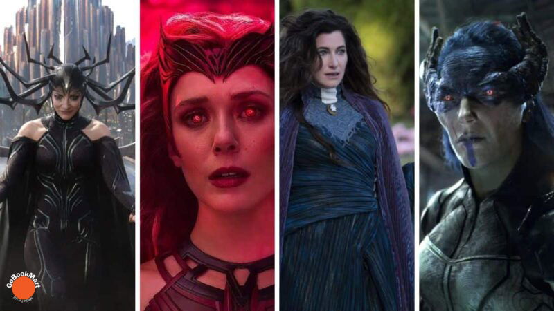 Top Female Villains of the MCU