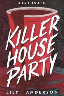 10 Most Anticipated Books of October 2024 - Killer House Party: By Lily Anderson