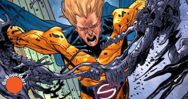 Origin Story of Sentry in Marvel Comics