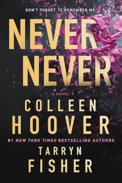 Never Never: By Colleen Hoover & Tarryn Fisher