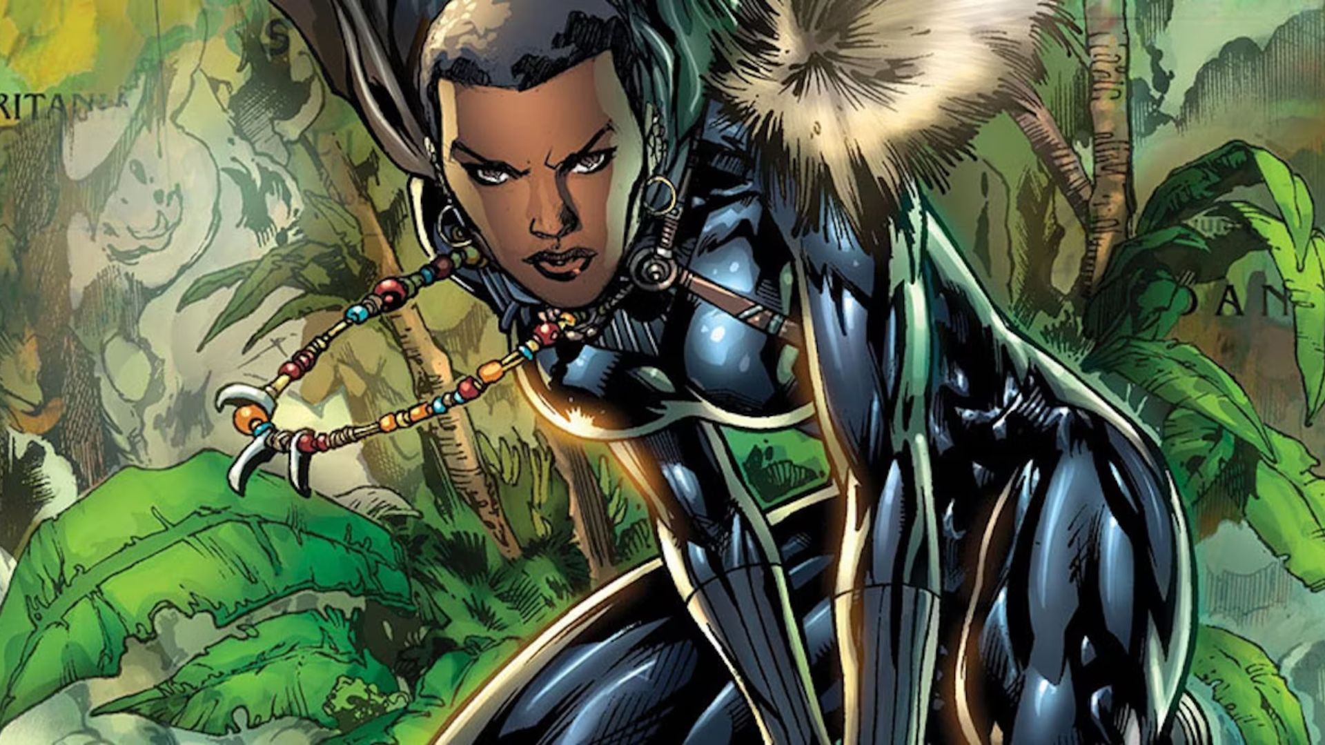 漫威漫画中最强大的 10 个黑豹变种 - Shuri