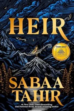 Heir : By Sabaa Tahir