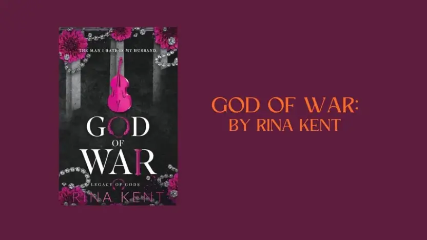 God of War: By Rina Kent (Book Review)