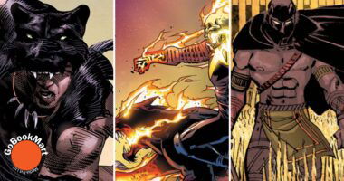 Top 10 Most Powerful Black Panther Variants In Marvel Comics