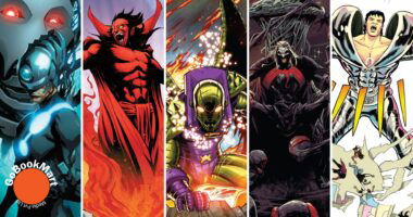 Top 5 Marvel Supervillains Who Deserve On-Screen Adaptations