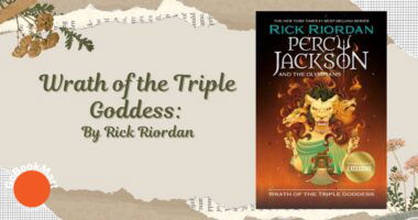 Wrath of the Triple Goddess: By Rick Riordan (Book Review)