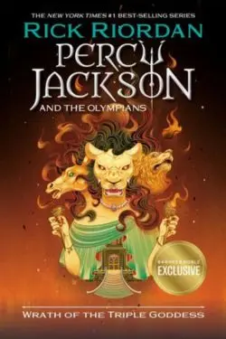 Wrath of the Triple Goddess: By Rick Riordan (Book Review)