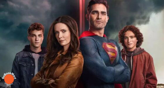 Season 4 of 'Superman & Lois' promises to deliver an 'epic' and 'emotional' end