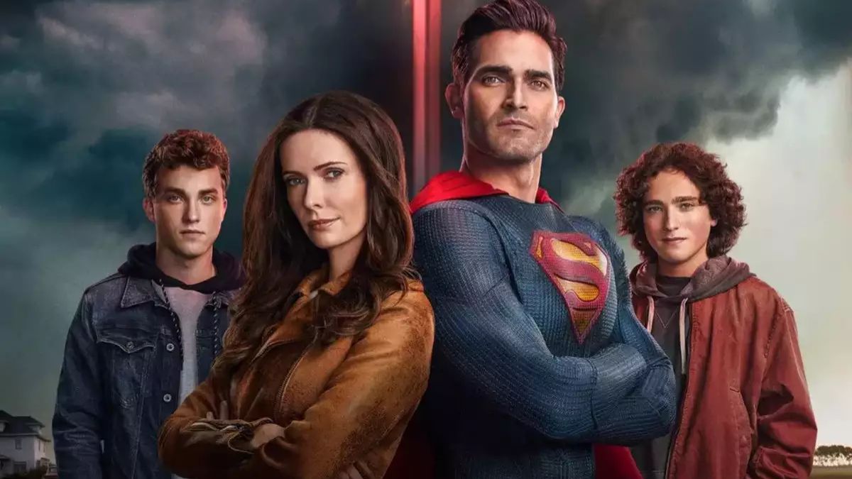 La temporada 4 de 'Superman & Lois' promete ofrecer un final 'épico' y 'emotivo'