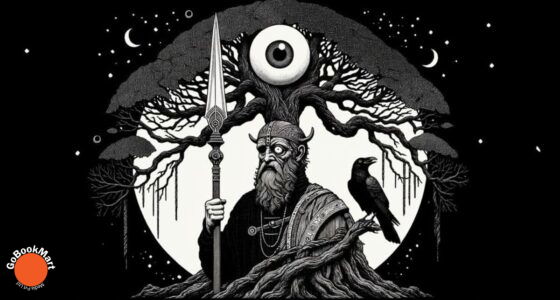 Why Odin Sacrificed His Eye: The Symbolism Behind His Quest for Knowledge