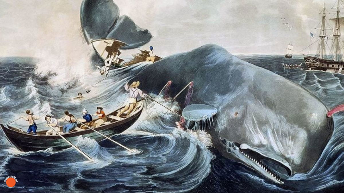 Major Historical Events on October 18 - Melville's Whale Becomes Moby Dick - 1851 AD