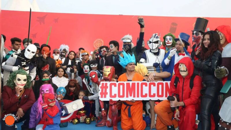 Comic Con India is set to expand to Kolkata, Ahmedabad, and Pune for the 2025 season