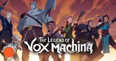 Why 'The Legend of Vox Machina' Stands Out Among Adult Animated Fantasy Series