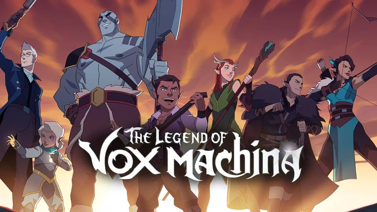 Pourquoi « La Légende de Vox Machina » se démarque parmi les séries fantastiques animées pour adultes