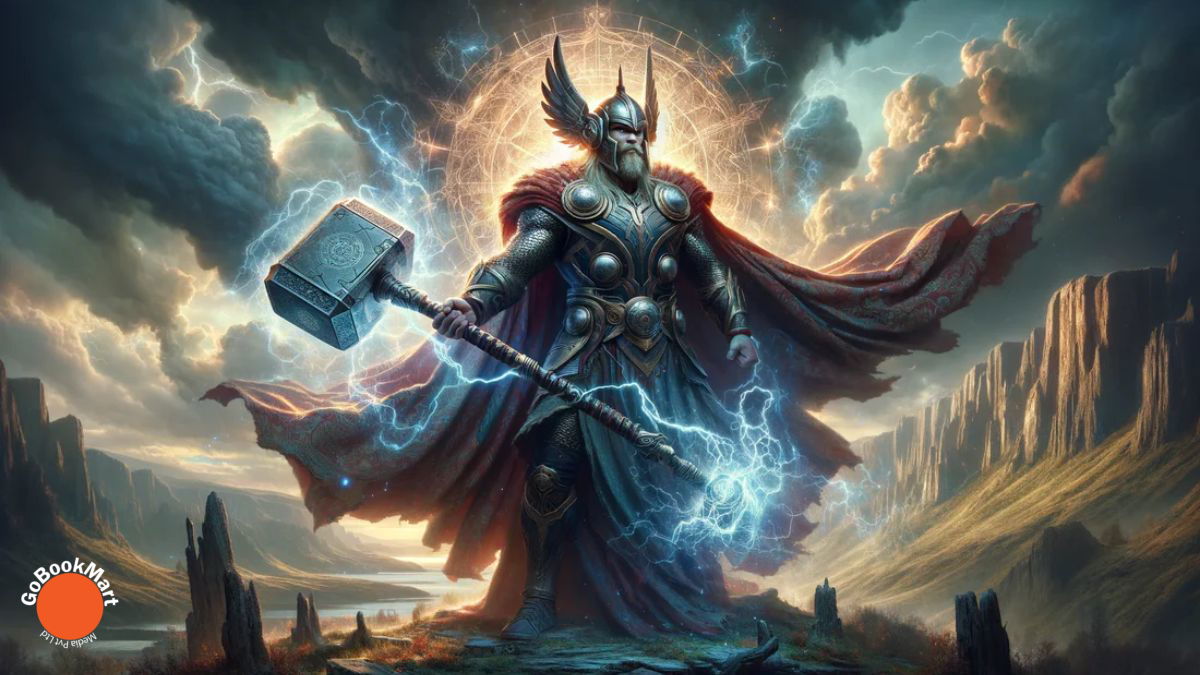 The Power of Mjölnir: Exploring the Mystical Properties of Thor's Hammer