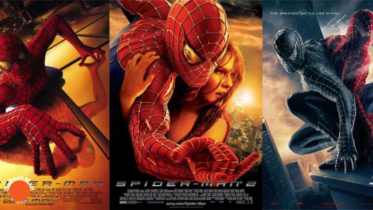 The Spider-Man Trilogy (2002-2007)