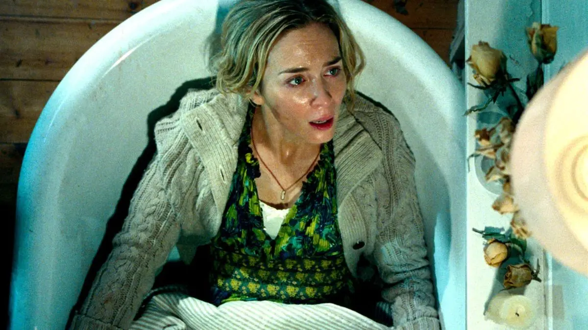 Top 10 Spooky Movies to Watch This Halloween Night - A Quiet Place (2018)