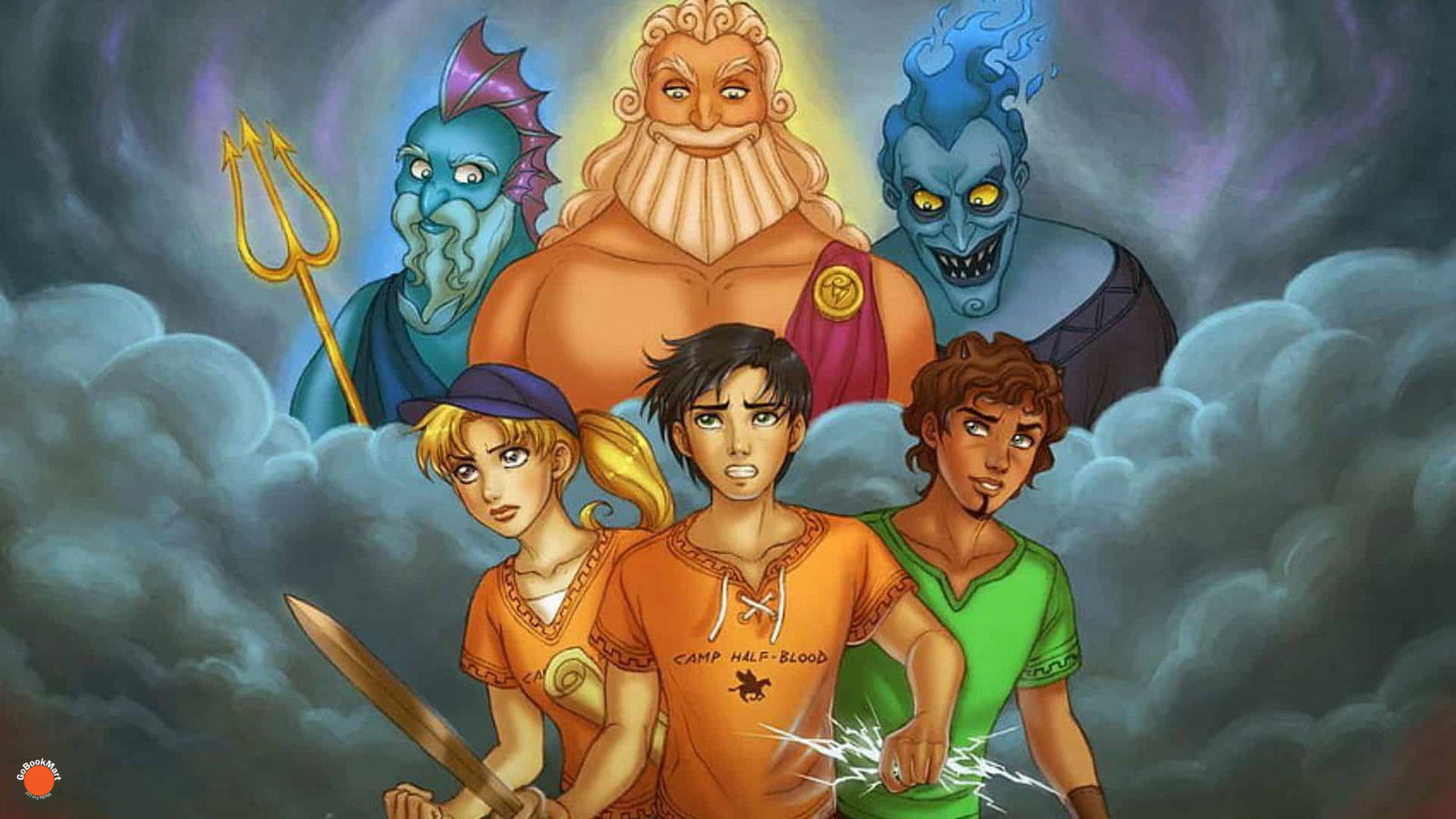 Is a Percy Jackson Multiverse Possible? Rick Riordan Shares His Thoughts