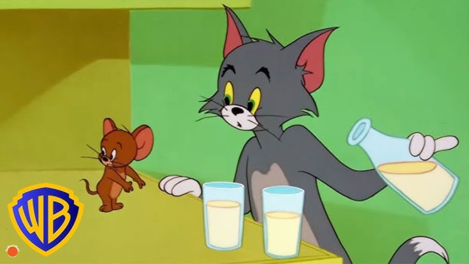 Tom and Jerry - What makes cartoons funny?