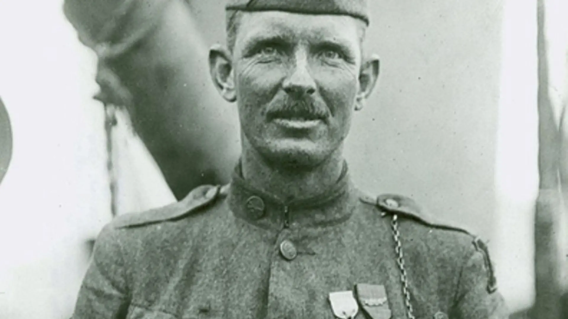 Corporal Alvin York’s Heroics - 1918 AD