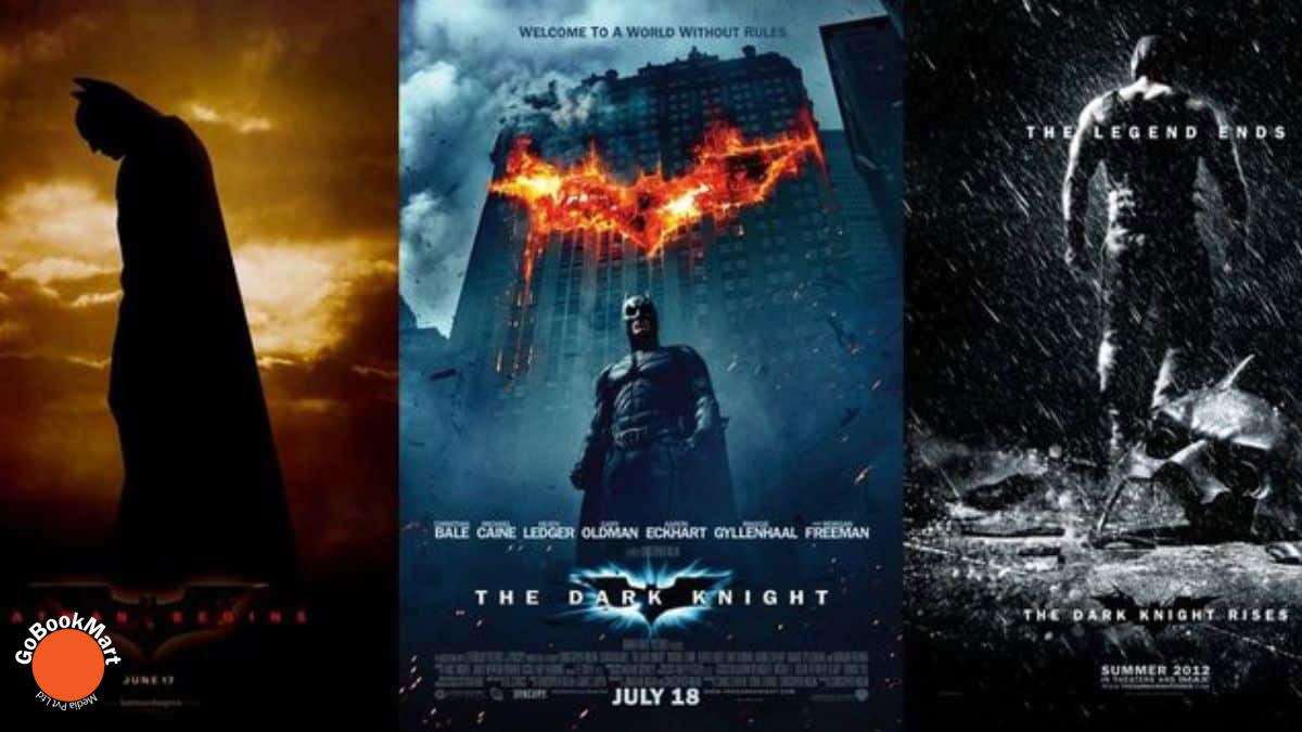 The Dark Knight Trilogy (2005-2012)