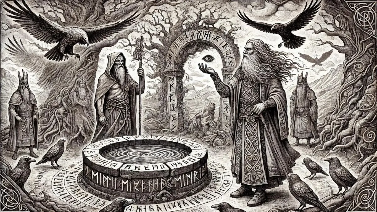 Why Odin Sacrificed His Eye: The Symbolism Behind His Quest for Knowledge