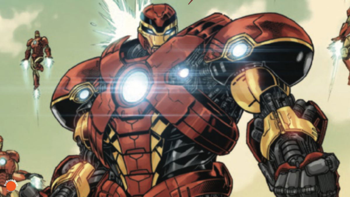 Who is The Most Powerful Enemy of Iron Man?