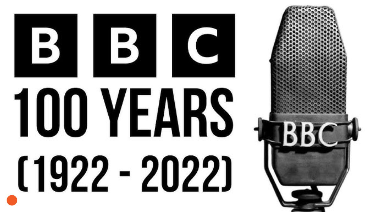 Birth of the BBC - 1922 AD