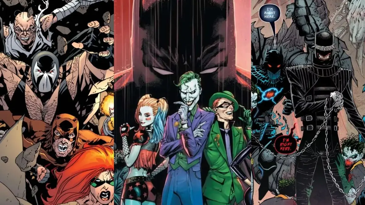 Who is The Most Powerful Enemy of Batman?