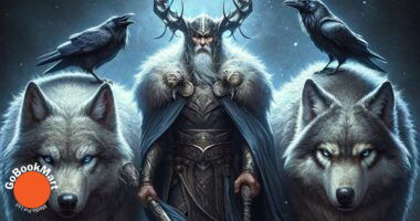 Geri and Freki: Odin's Loyal Wolves and Their Mythological Significance