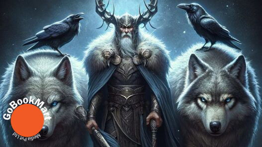 Geri and Freki: Odin's Loyal Wolves and Their Mythological Significance