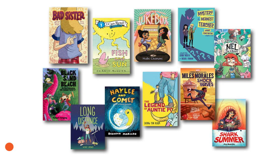 How Digital Comics are Making Graphic Novels More Accessible to Everyone?