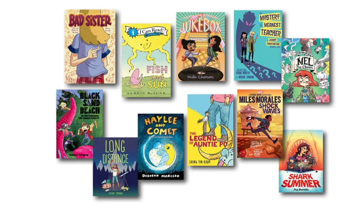 How Digital Comics are Making Graphic Novels More Accessible to Everyone?