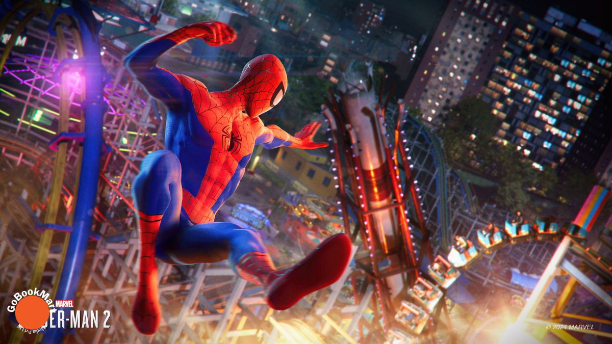 PC release of 'Marvel's Spider-Man 2' set for January 2025