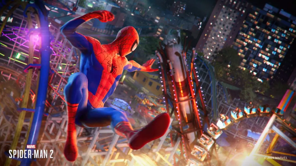 PC release of 'Marvel's Spider-Man 2' set for January 2025