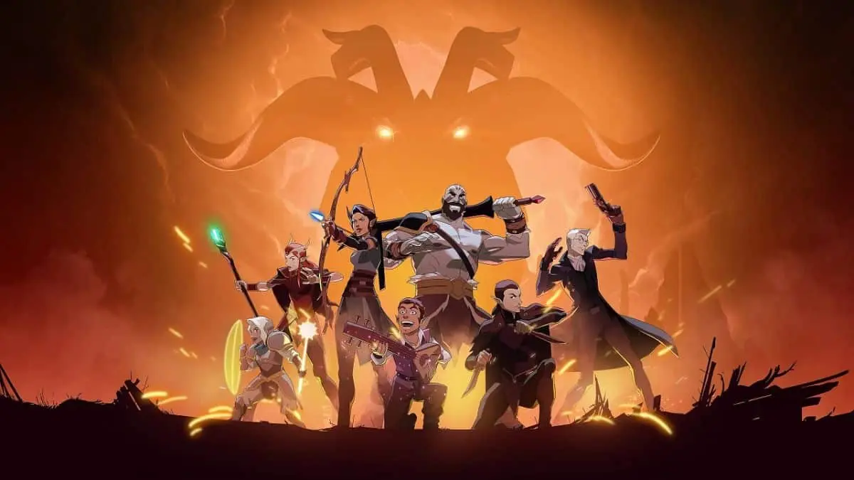 Why 'The Legend of Vox Machina' Stands Out Among Adult Animated Fantasy Series