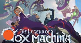 Prime Video Confirms Season 4 of The Legend of Vox Machina