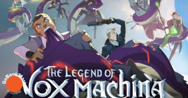 Prime Video Confirms Season 4 of The Legend of Vox Machina