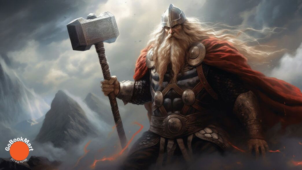 The Power of Mjölnir: Exploring the Mystical Properties of Thor's Hammer