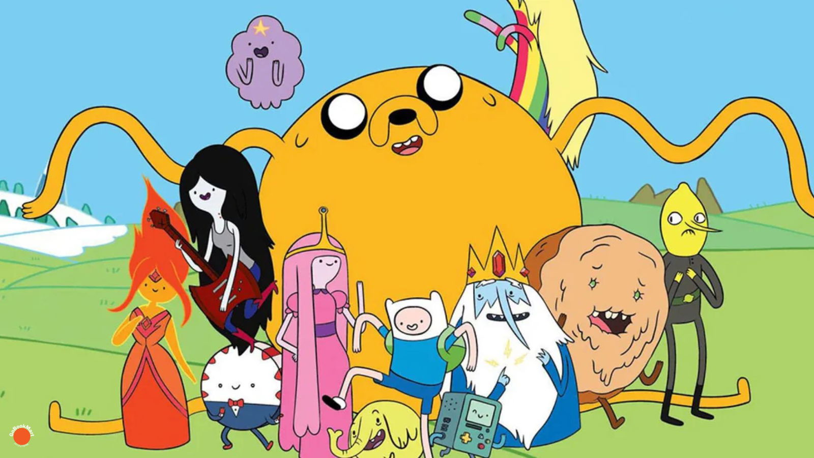 Adventure Time