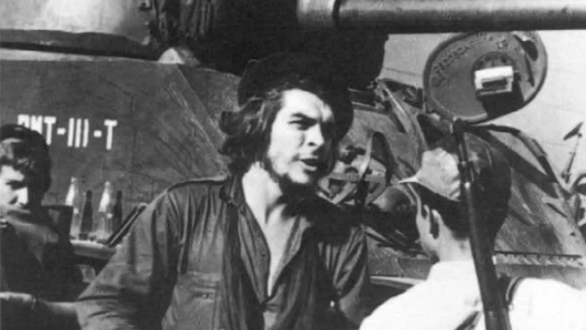 Major Historical Events on October 8 - The Capture of Che Guevara - 1967 AD