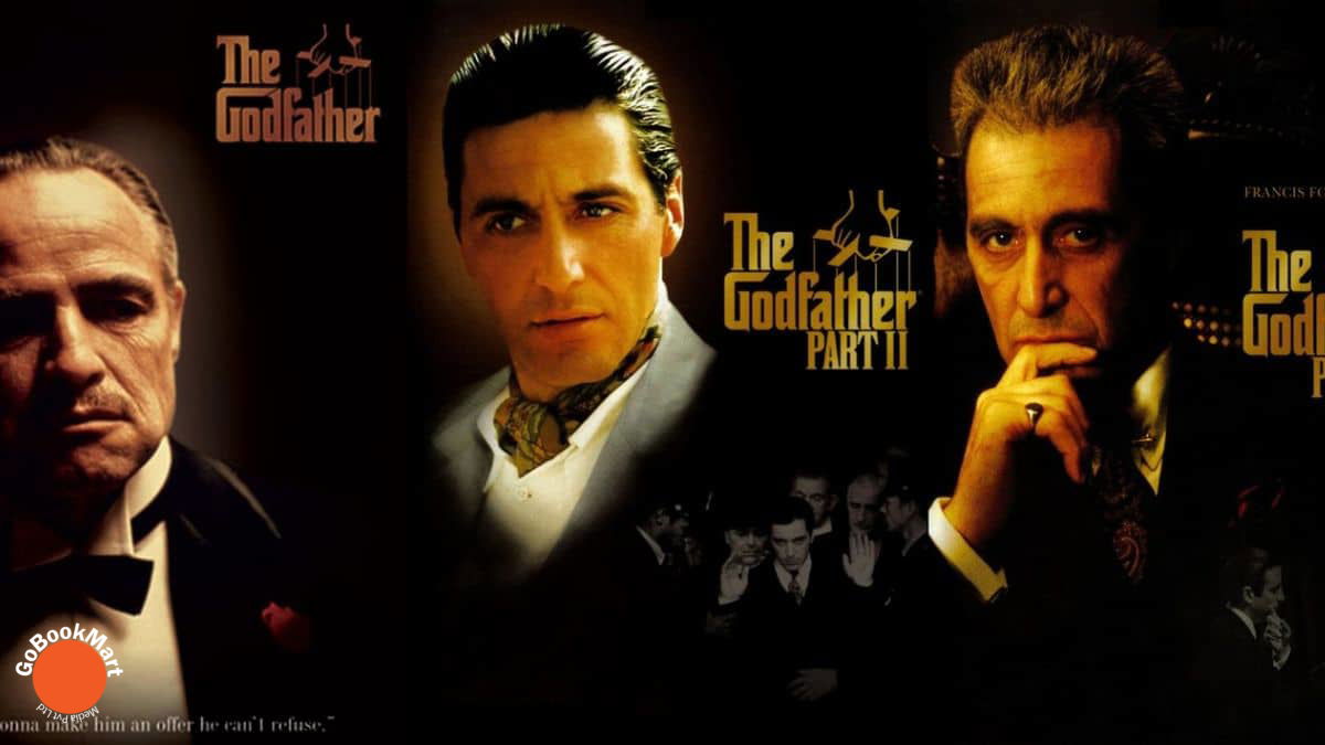 Perfect Movie Trilogies of All Time (Top 10) - The Godfather Trilogy (1972-1990)