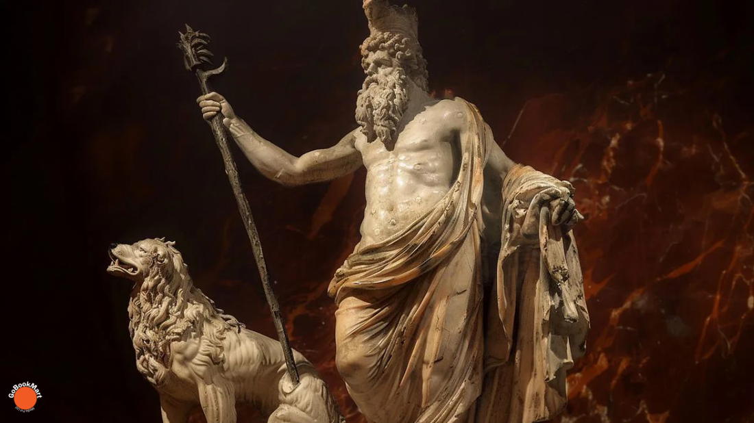 Hades en los cómics y la mitología