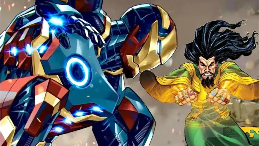 Who is The Most Powerful Enemy of Iron Man?