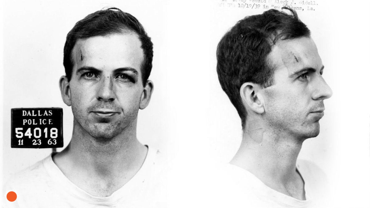 Major Historical Events on October 18 - Birth of Lee Harvey Oswald - 1939 AD