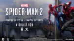 PC release of 'Marvel's Spider-Man 2' set for January 2025