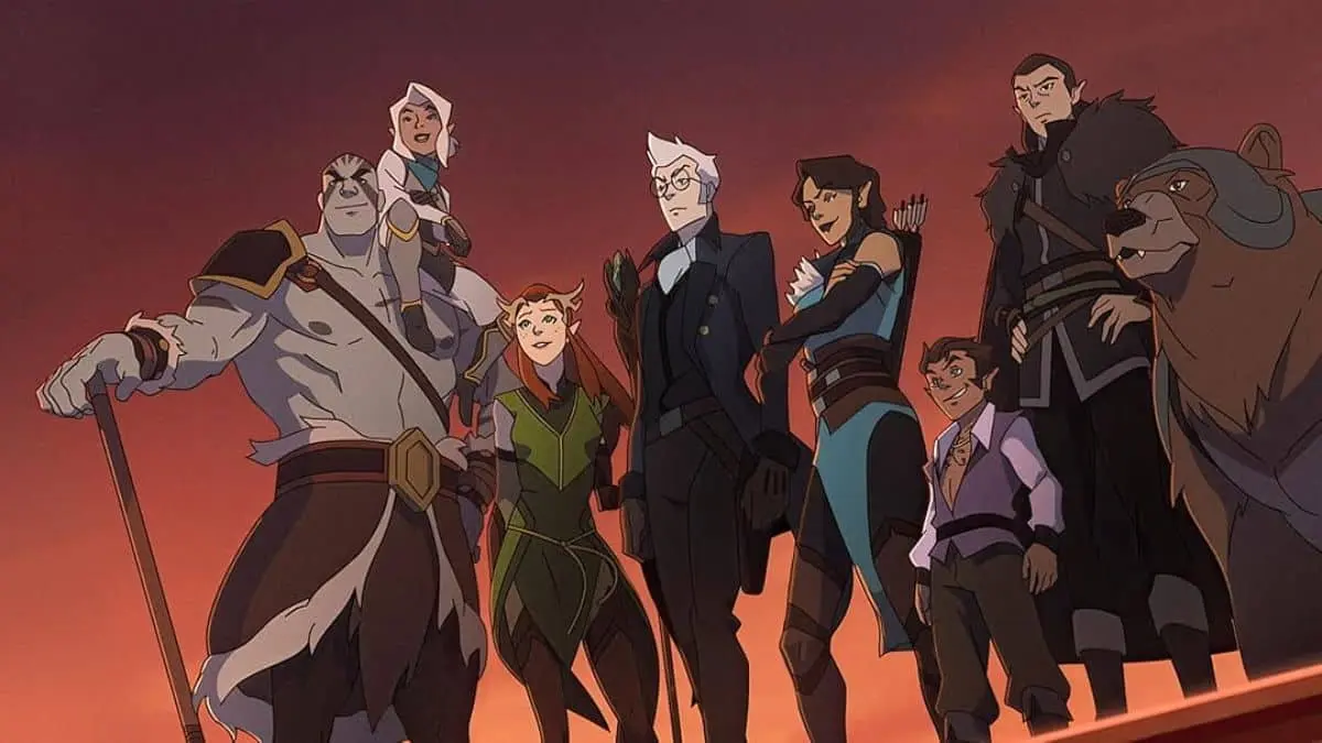 Why 'The Legend of Vox Machina' Stands Out Among Adult Animated Fantasy Series