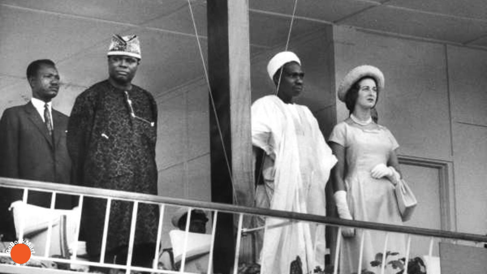 Major Historical Events on October 1- Today in History - Nigeria Gains Independence from Britain - 1960 AD